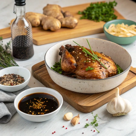 5 Simple Steps to Cook Delicious Black Chicken at Home 2 generate a realistic descriptive title for an ima1 ezgif.com png to webp converter