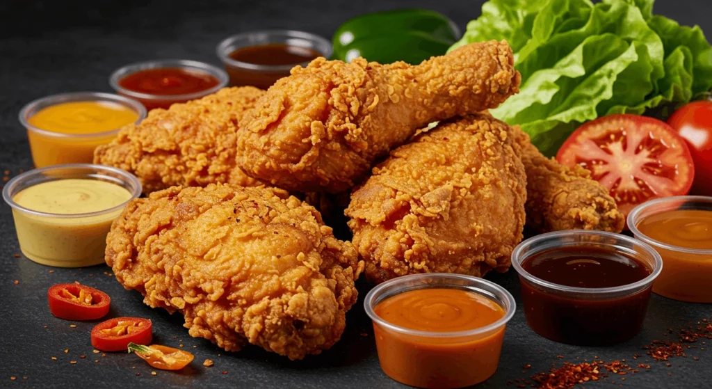 Dave’s Hot Chicken Menu - Signature Spicy Dishes