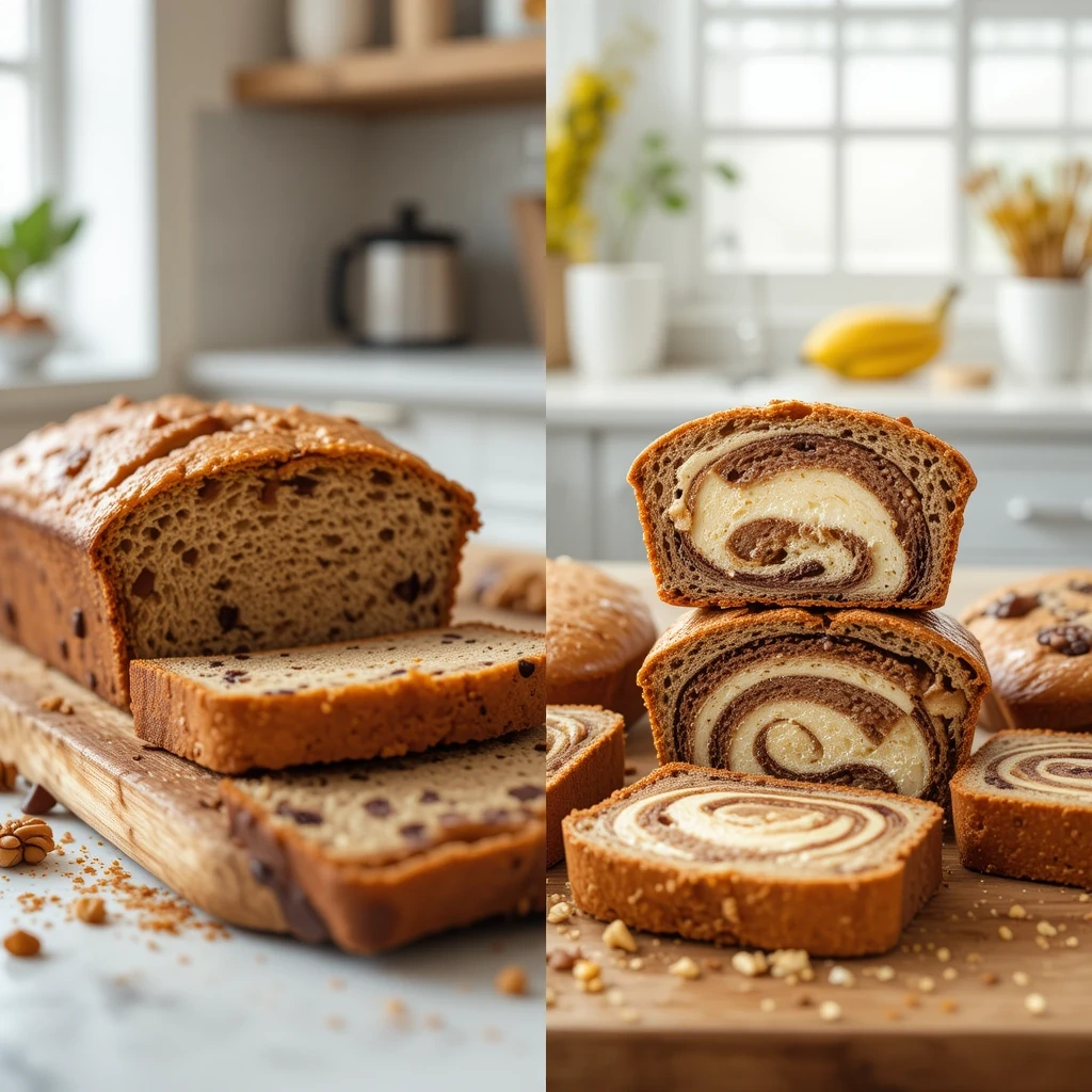 Easy Banana Bread Recipe with 2 Bananas: Perfect for Quick Baking 4 piclumen 1745247744856 ezgif.com png to webp converter