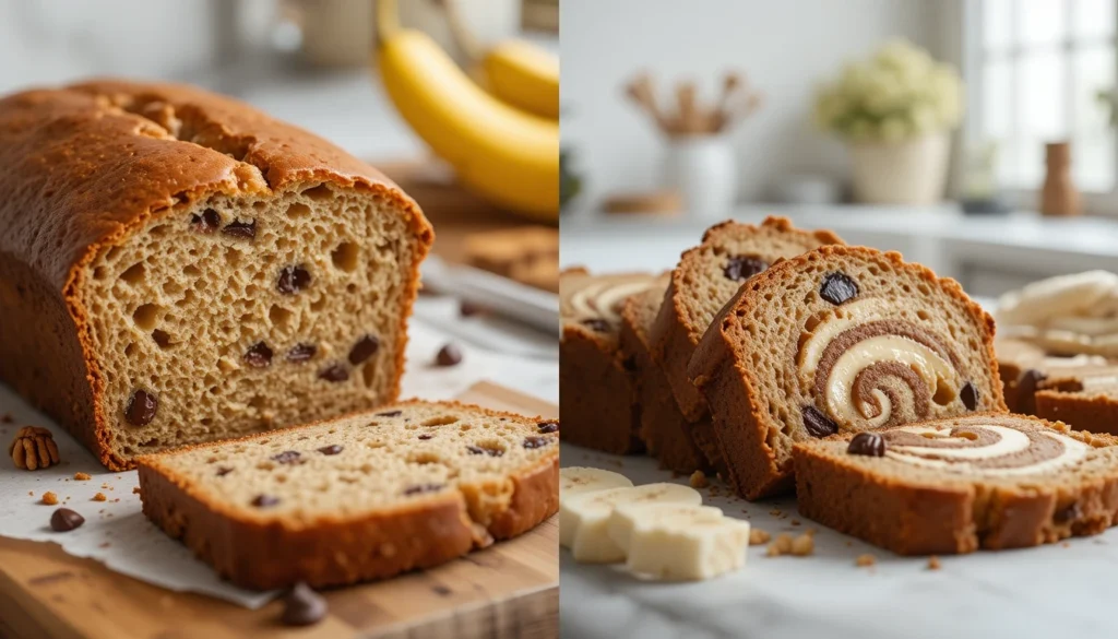 "Easy Banana Bread Recipe with 2 Bananas for a Quick, Delicious Treat"