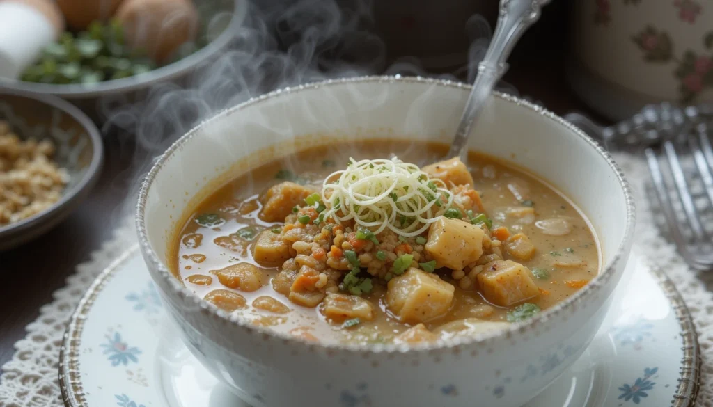 Caldo de Pollo Recipe - Homemade Chicken Soup