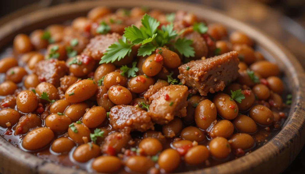 Delicious Quick and Easy Baked Beans Recipe