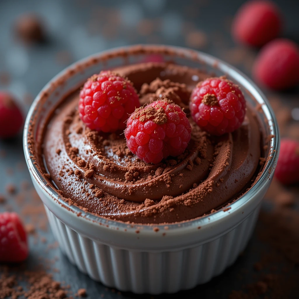 7 Best Chocolate Desserts: Step-by-Step Recipes for Decadent Treats 3 Rich Chocolate Mousse Recipe