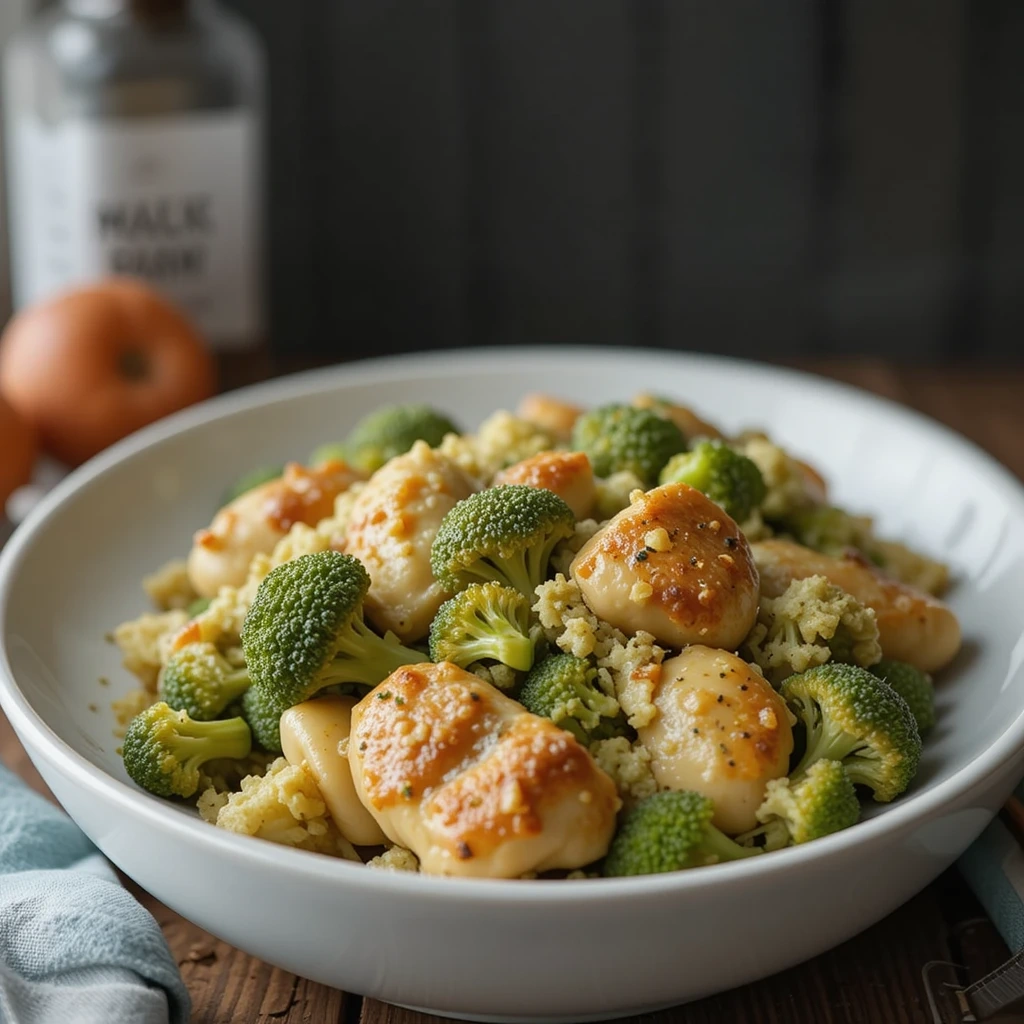 How to Make Chicken Broccoli Rice Casserole Your Family Will Love 2 Fresh Starts: Selecting the Perfect Chicken and Broccoli for Your Casserole"