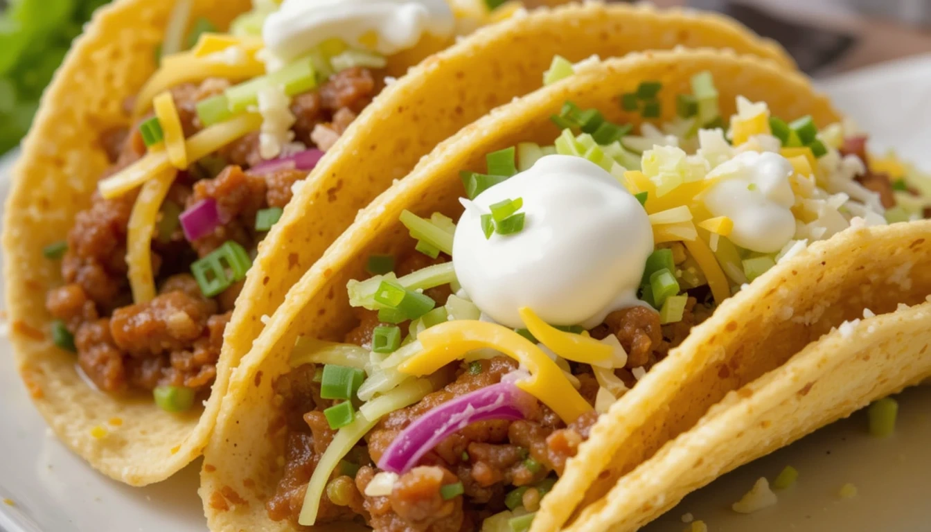 "Delicious Chop Meat Crock Pot Recipes for Easy Family Meals"