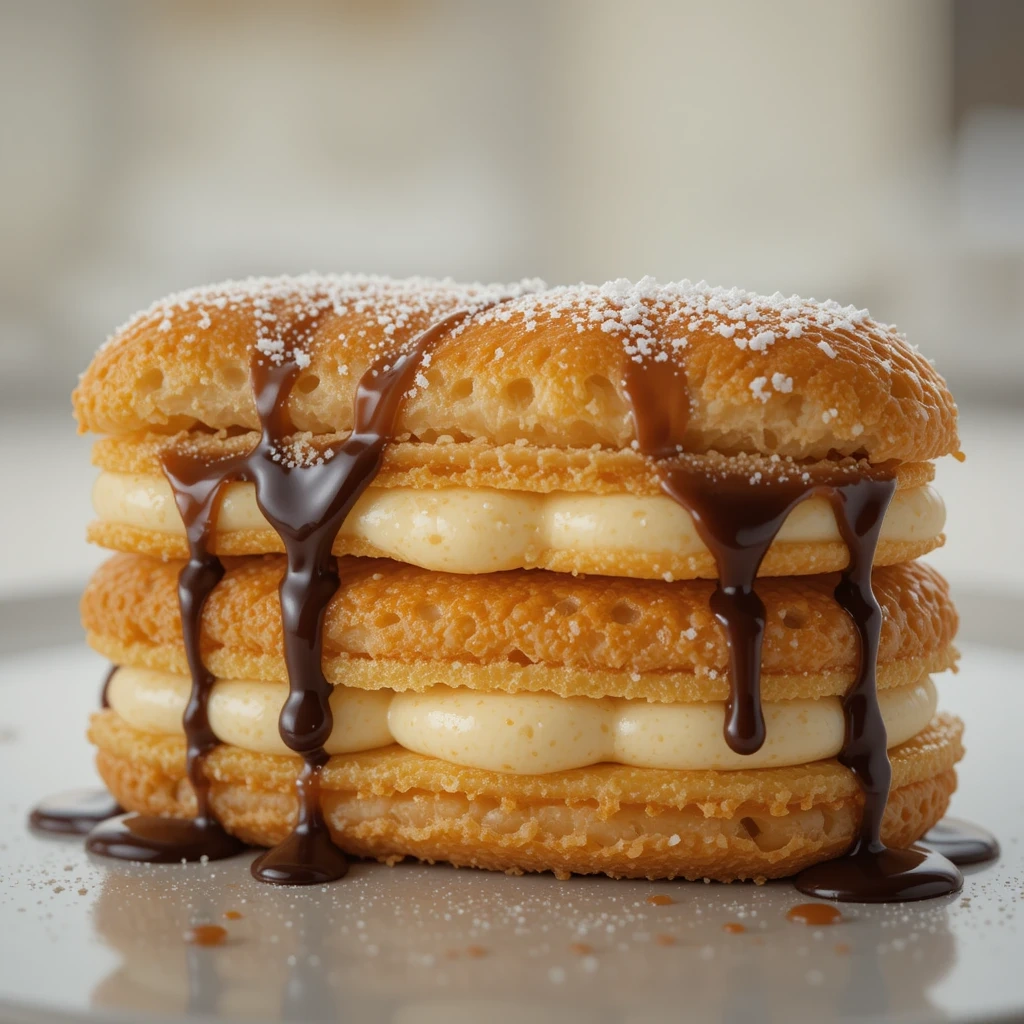 How to Make the Perfect Eclair Cake: Step-by-Step Guide 3 piclumen 1745599632969 ezgif.com png to webp converter