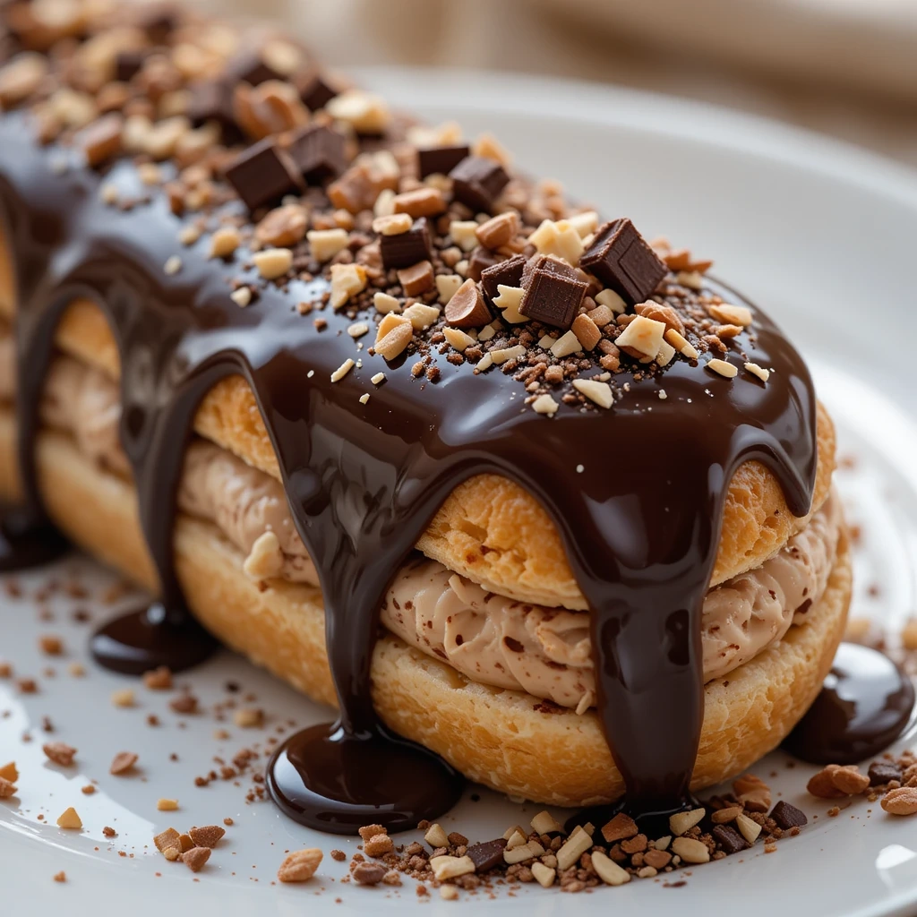 How to Make the Perfect Eclair Cake: Step-by-Step Guide 5 piclumen 1745600051430 ezgif.com png to webp converter