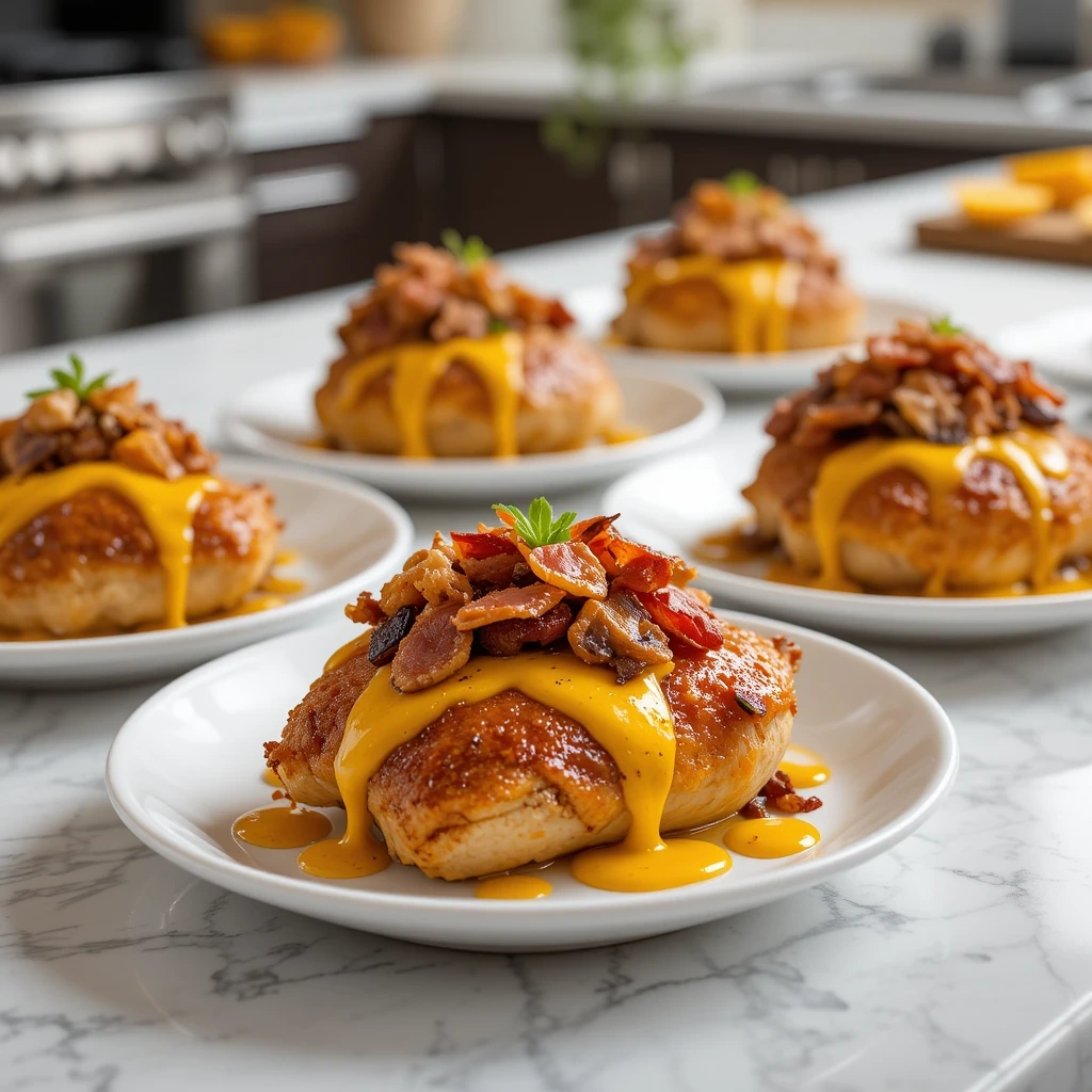 5 Easy Steps to Make Alice Springs Chicken Recipe at Home 4 Healthier Alice Springs Chicken Swaps