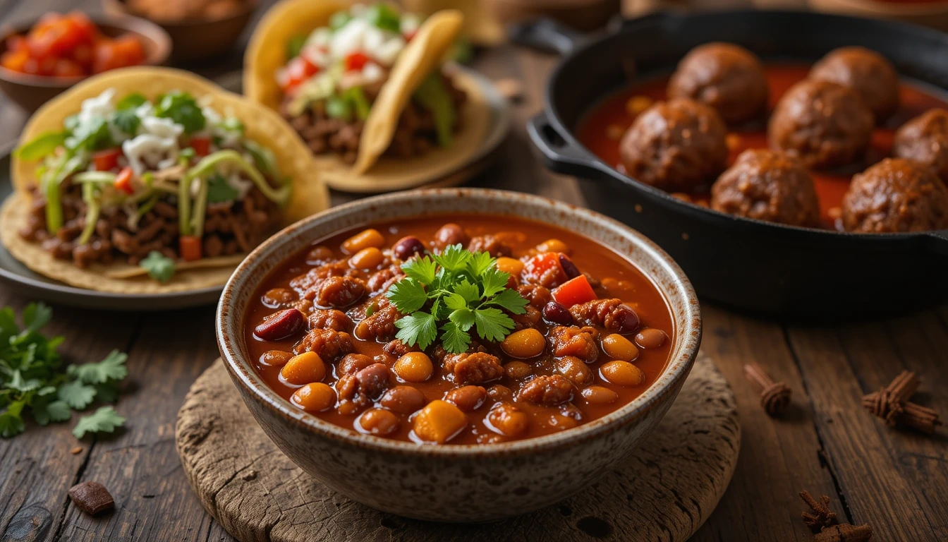 "Ground Deer Meat Recipe Ideas"