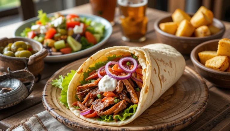 Homemade Gyro Meat Recipe