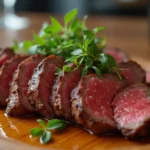 Beef Bavette Steak Cooking to Perfection