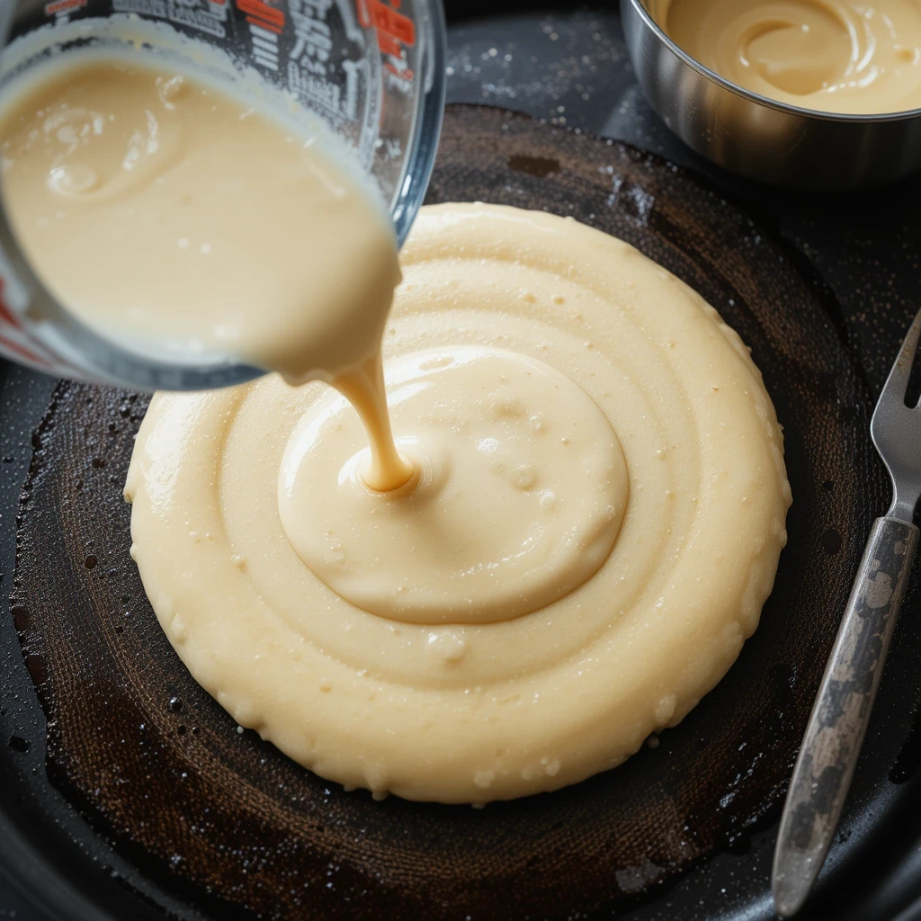 The Ultimate Guide to Fluffy Pancakes: Tips, Tricks, and Recipes 2 Pancake Alchemy: From Batter to Breakfast
