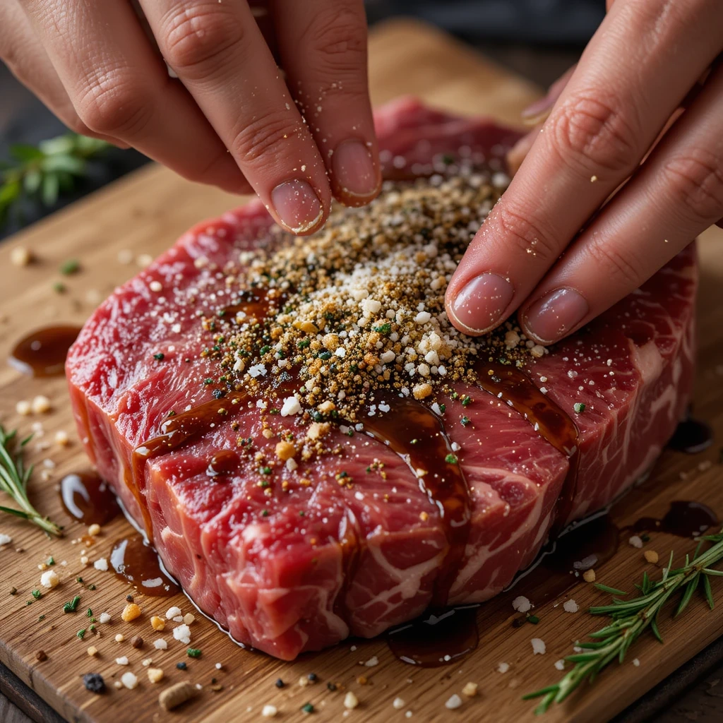 How to Make the Best Roast Beef Sliders: A Crowd-Pleasing Recipe 2 The Secret to Tender Roast Beef: Mastering the Art of Seasoning and Marinating