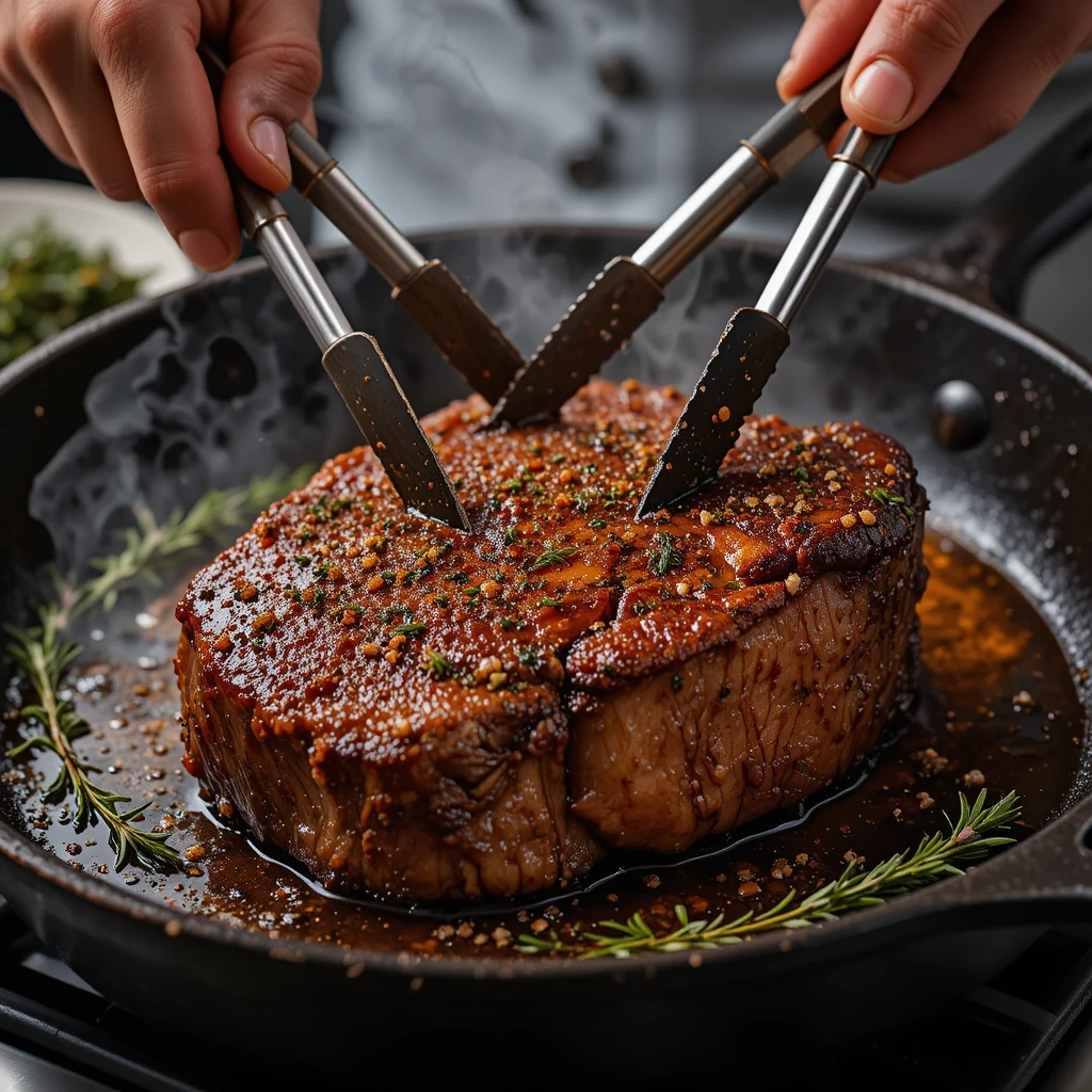 How to Make the Best Roast Beef Sliders: A Crowd-Pleasing Recipe 4 The Secret to Tender Roast Beef: Mastering the Art of Seasoning and Marinating