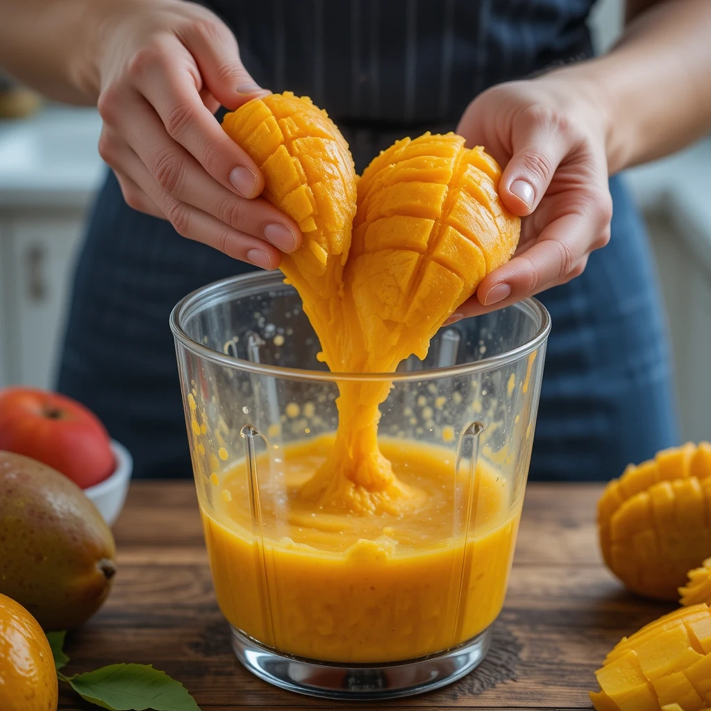 7 Simple Steps to the Perfect Mango Dessert Recipes 4 Tropical Mango Dessert Collection: 20+ Sweet Creations