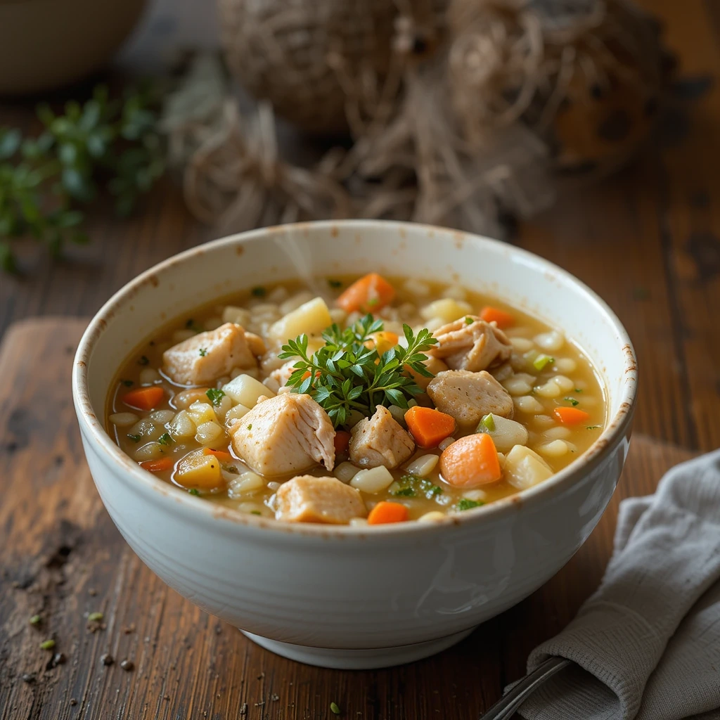 Comforting Chicken and Rice Soup Recipe: A Hearty Meal for Every Occasion 2 piclumen 1744977185083 ezgif.com png to webp converter