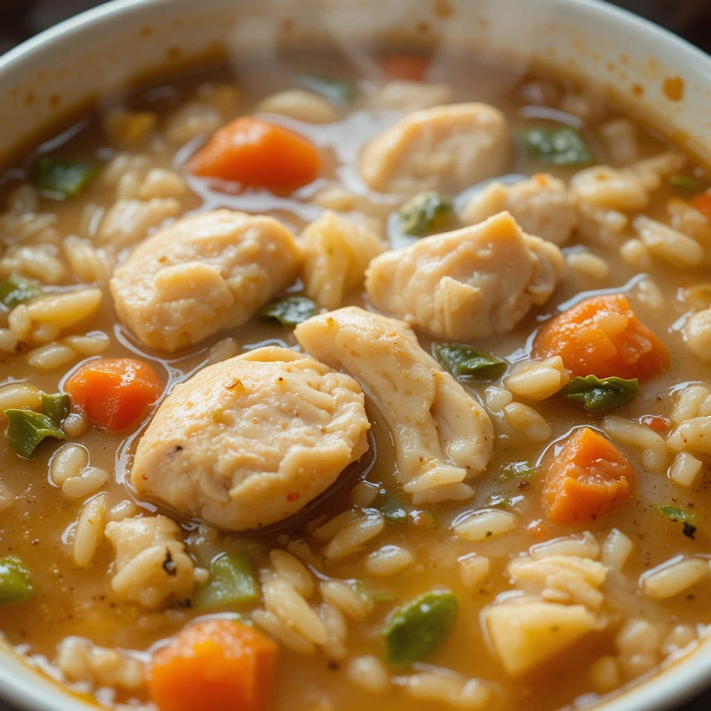 Comforting Chicken and Rice Soup Recipe: A Hearty Meal for Every Occasion 4 piclumen 1744978410707 ezgif.com png to webp converter