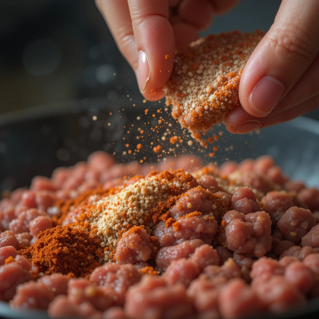 7 Easy Steps to Cook Perfect Beef Sausage at Home 3 Spice It Up: Seasoning Beef Sausage