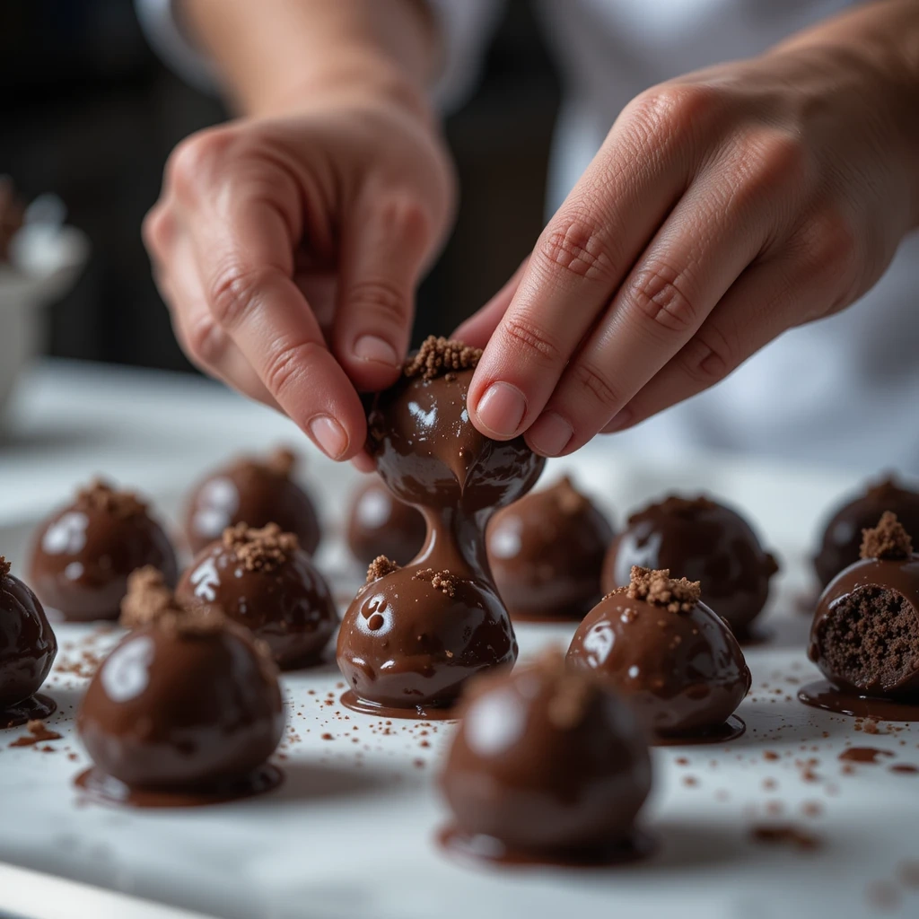 How to Make Dubai Chocolate Desserts at Home: A Sweet Guide 4 Tips for perfecting Dubai chocolate desserts.
