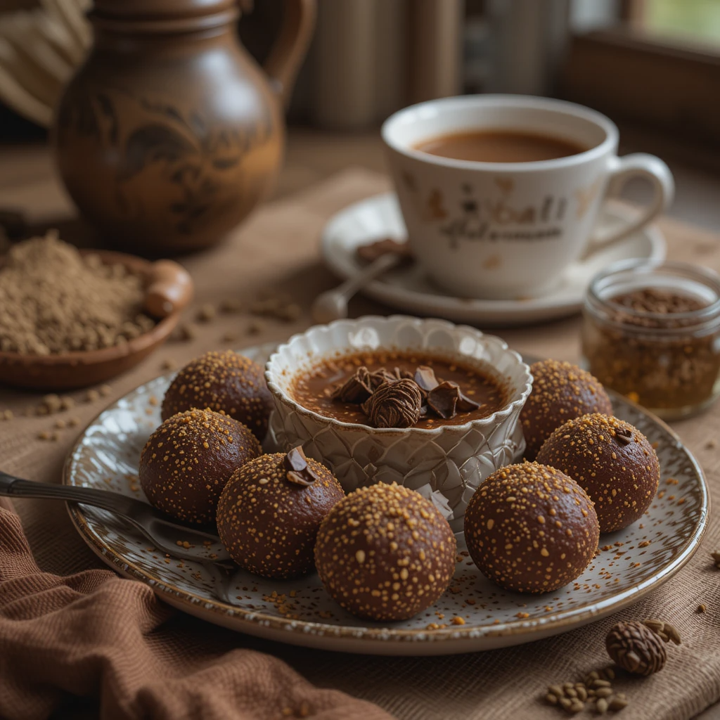 How to Make Dubai Chocolate Desserts at Home: A Sweet Guide 5 Dubai chocolate dessert presentation ideas.