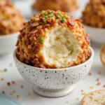 Delicious Chipped Beef Cheese Ball