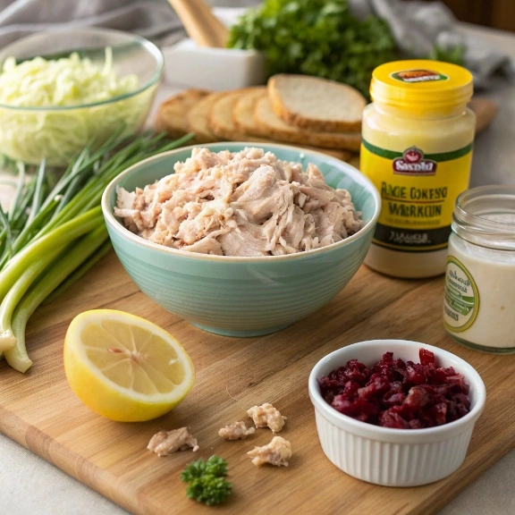 5 Easy Steps to Make the Best Canned Chicken Salad Recipe 2 Delicious Canned Chicken Salad: A Quick & Easy Recipe