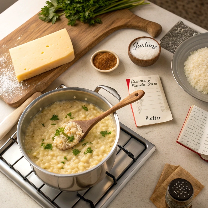 Tips for Perfecting Creamy Pastina