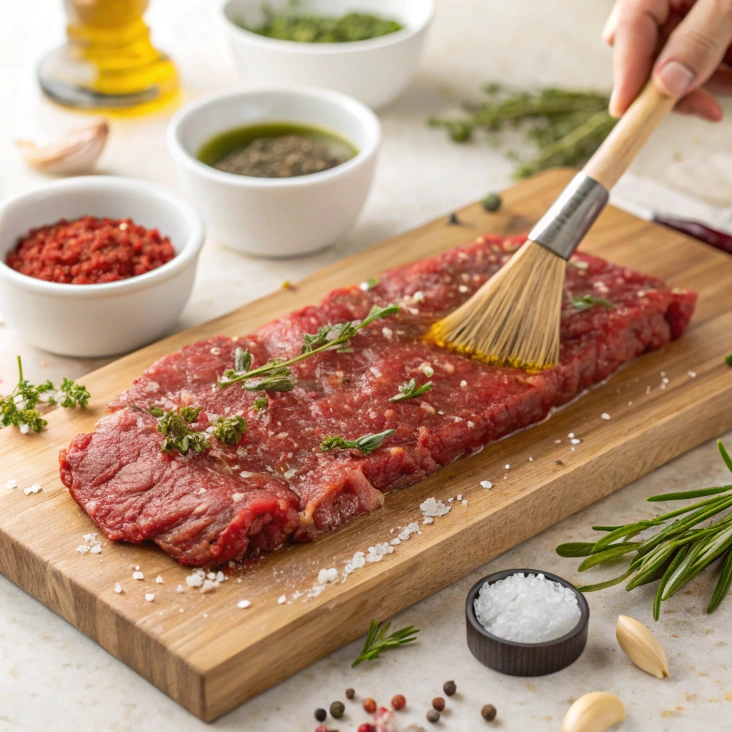 4 Proven Steps to Make the Best Beef Flap Meat Steak 3 a photorealistic close up of raw beef flap meat on1 ezgif.com png to webp converter