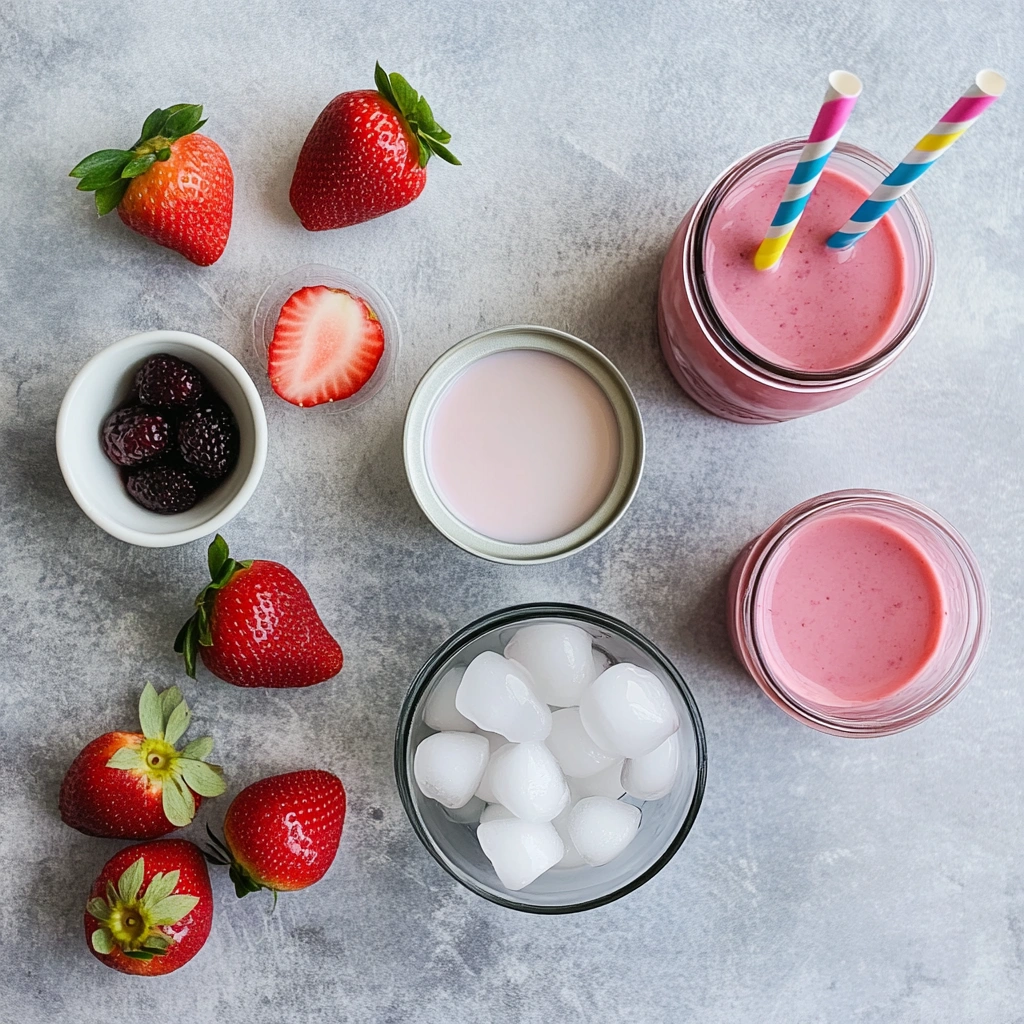5 Easy Steps to Make the Perfect Starbucks Pink Drink Recipe at Home 2 u4538166122 A bright inviting flat lay of ingredients for the 147f2d65 0df5 4472 91dd cc4767416f4d 1 ezgif.com png to webp converter